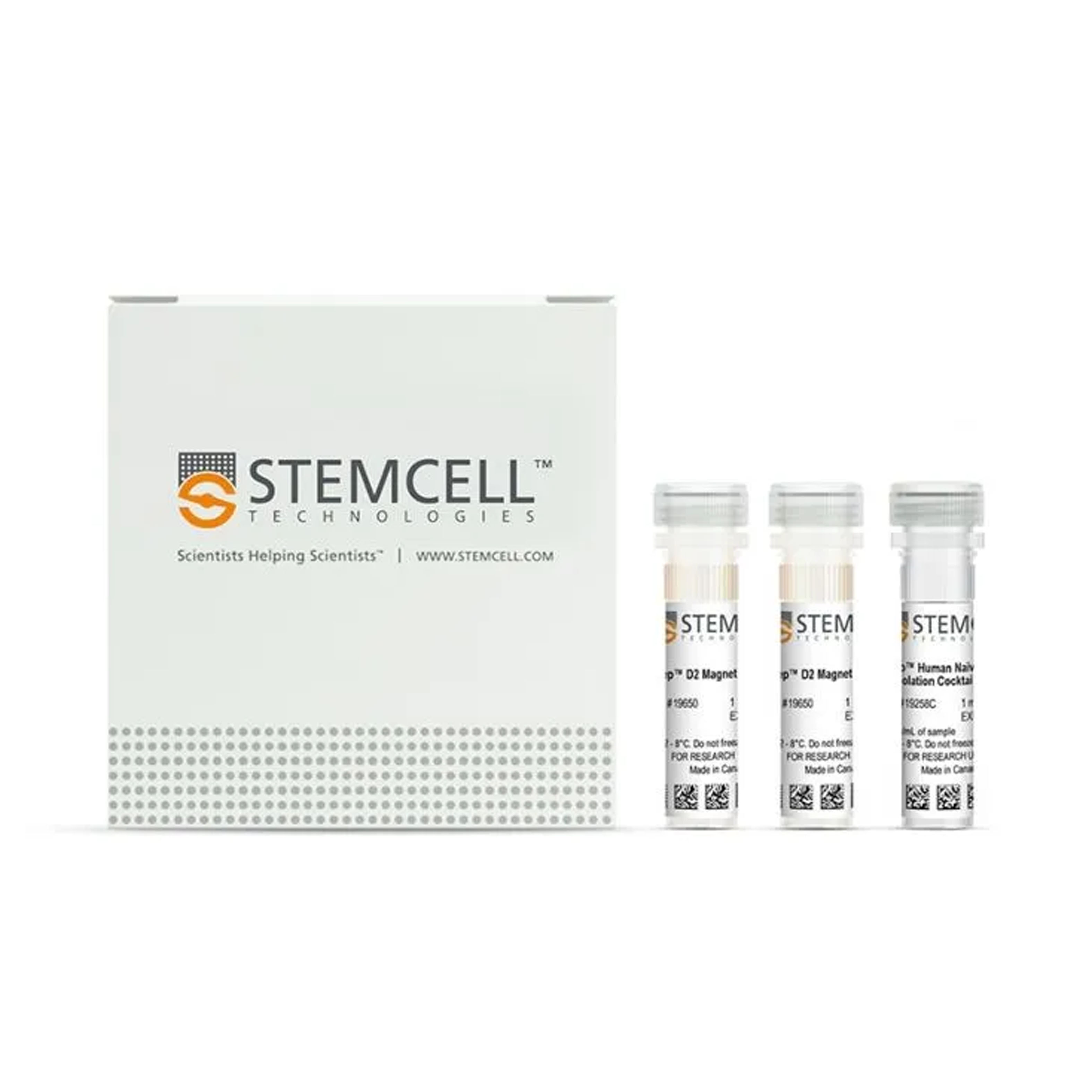 EasySep™人初始CD8T细胞分选试剂盒